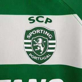 Camisola Sporting Principal 2023/24 - ÚLTIMAS UNIDADES! 🔥💚