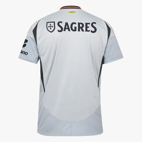 Camisola Benfica Terceiro 2024/25 - ÚLTIMAS UNIDADES! 🔥🦅