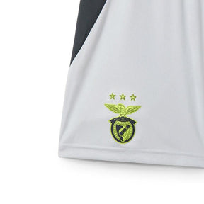 Conjunto Infantil Benfica Terceiro 2024/25 - ÚLTIMAS UNIDADES! 🔥🦅
