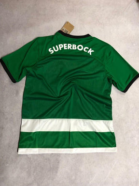 Camisola Sporting Principal 2023/24 - ÚLTIMAS UNIDADES! 🔥💚