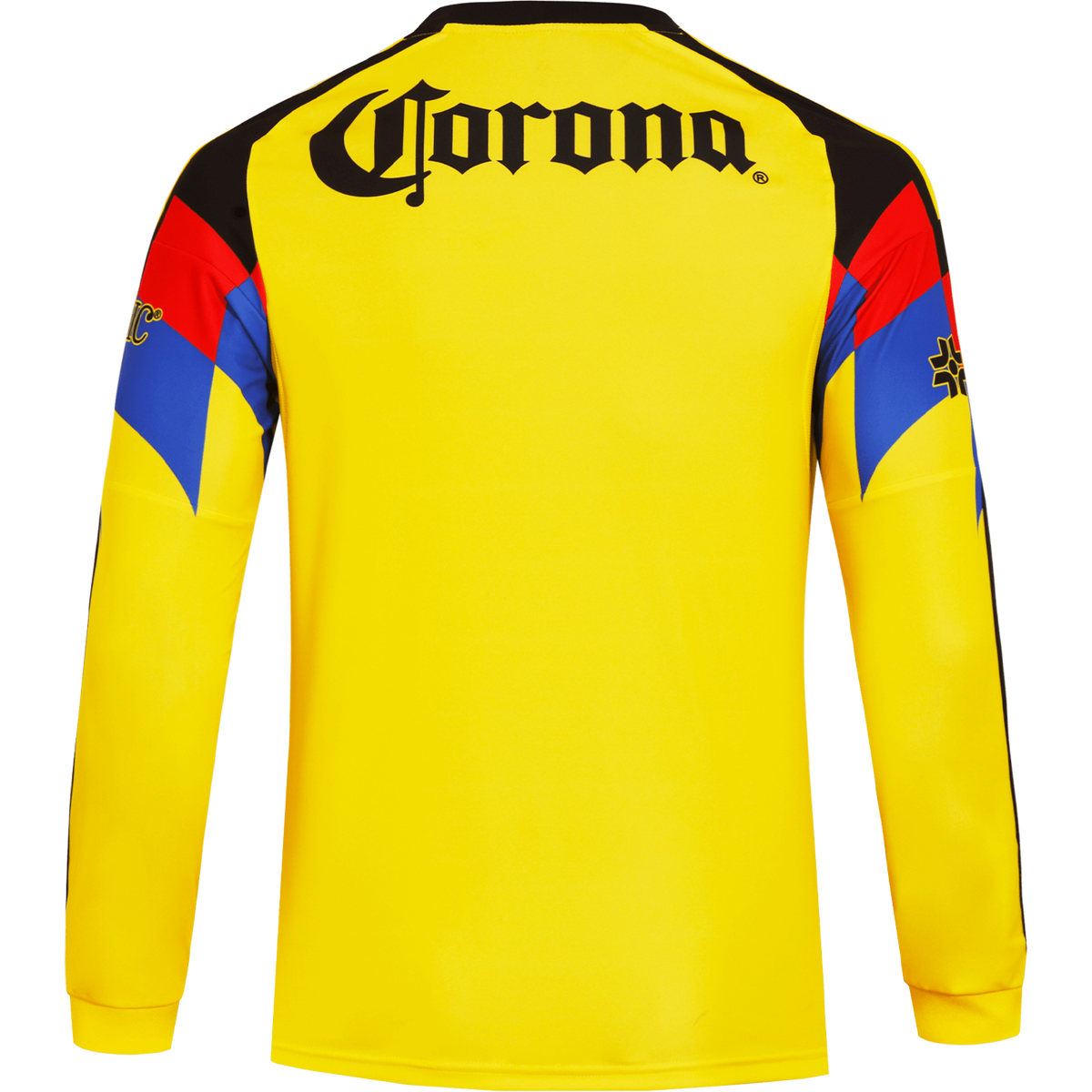 adidas Club América 2025-26 Men's Home Long Sleeve Stadium Jersey