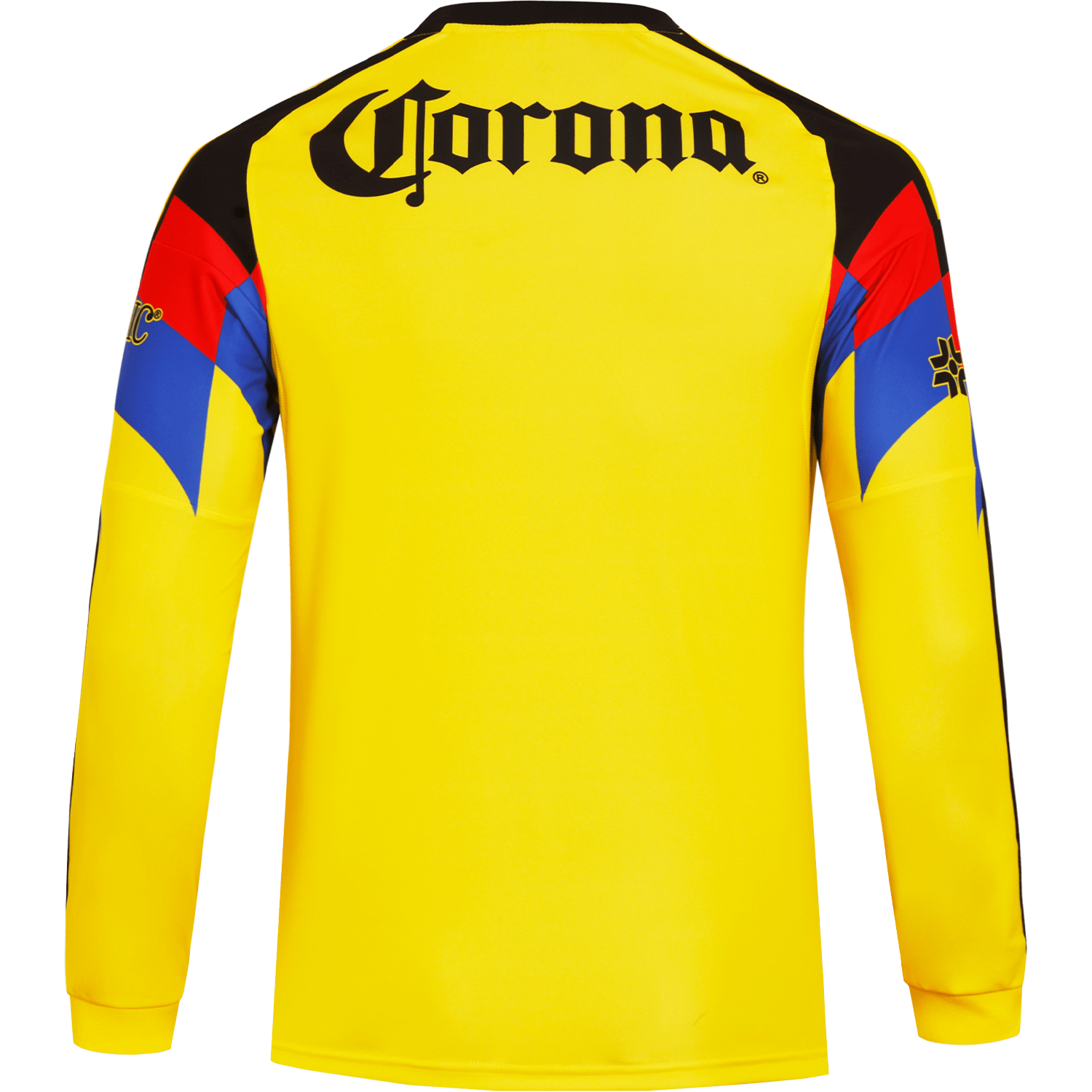 adidas Club América 2025-26 Men's Home Long Sleeve Stadium Jersey