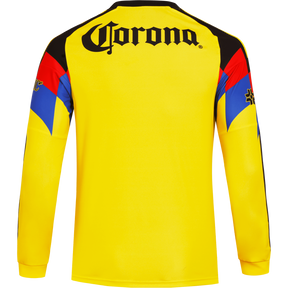 adidas Club América 2025-26 Men's Home Long Sleeve Stadium Jersey