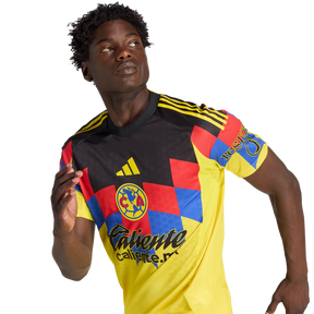 adidas Club América 2025-26 Men's Home Authentic Match Jersey