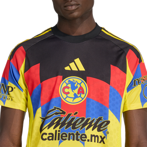adidas Club América 2025-26 Men's Home Authentic Match Jersey