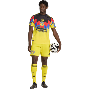 adidas Club América 2025-26 Men's Home Authentic Match Jersey