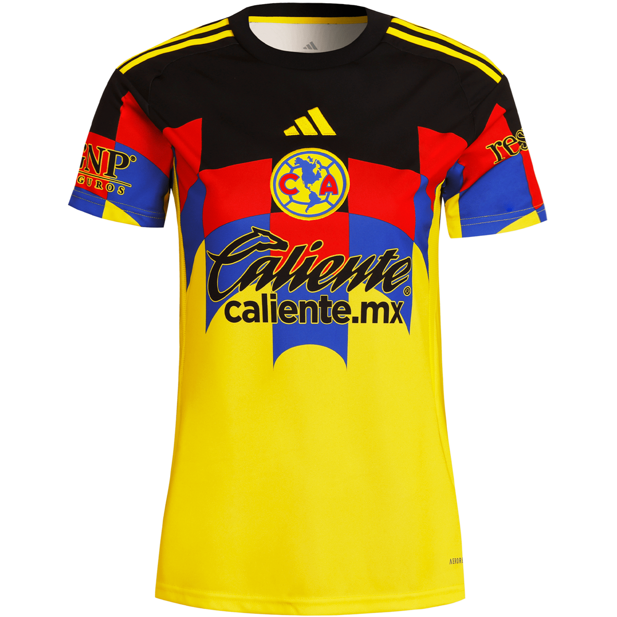 adidas Club América 2025-26 Women's Home Stadium Jersey