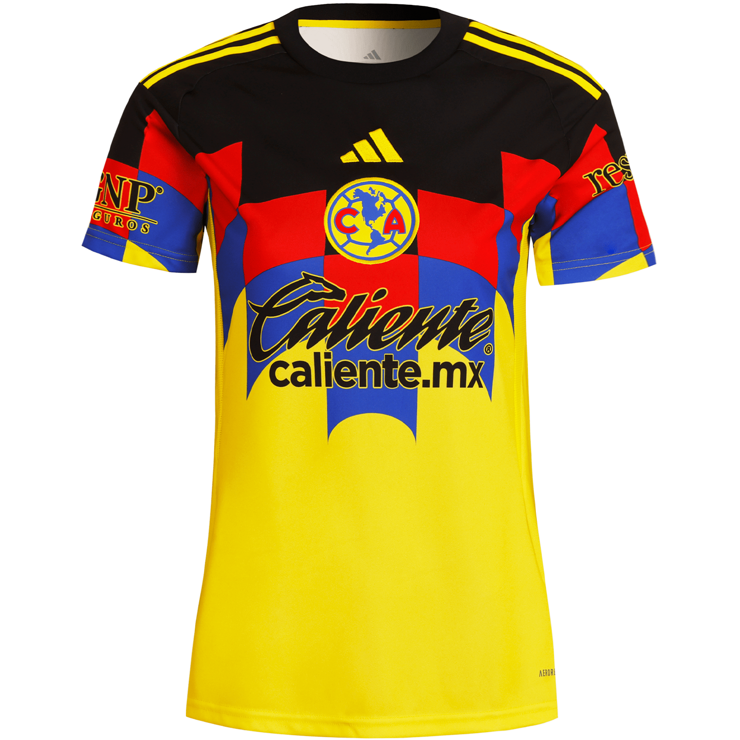 adidas Club América 2025-26 Women's Home Stadium Jersey