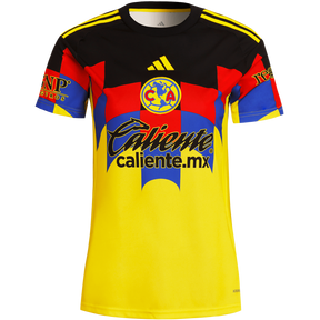 adidas Club América 2025-26 Women's Home Stadium Jersey