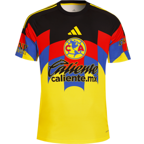 adidas Club América 2025-26 Men's Home Stadium Jersey