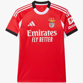 Conjunto Infantil Benfica Principal 2025/26 - ÚLTIMAS UNIDADES! 🔥🦅