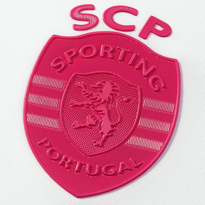 Camisola Sporting Outubro Rosa 2025/26 - LANÇAMENTO! 🦁💖