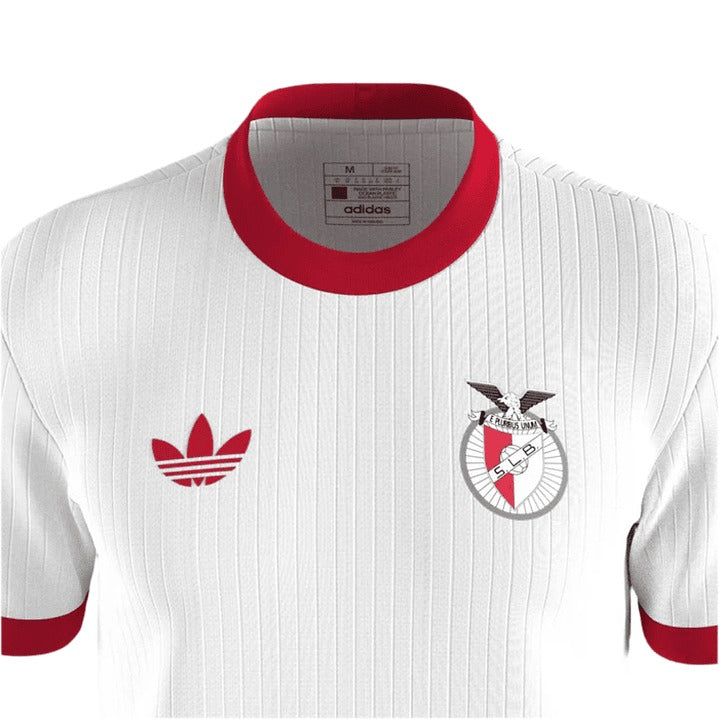Camisola Benfica Concept 2025/26 - Modelo Exclusivo! 🔥🦅