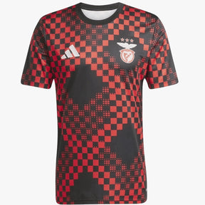 Camisola Benfica Pré-jogo 2025/26 - ÚLTIMAS UNIDADES! 🔥🦅