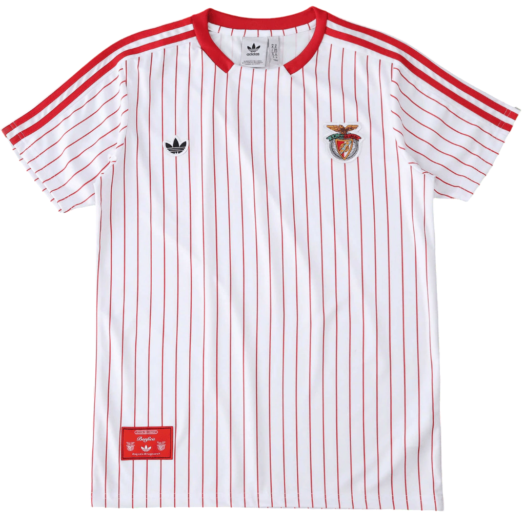 Conjunto Infantil Benfica x Adidas Originals 2025/26 - ÚLTIMAS UNIDADES! 🔥🦅