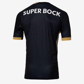 Conjunto Infantil Sporting Terceiro “7” Ronaldo 2024/25 - LANÇAMENTO! 🔥💚