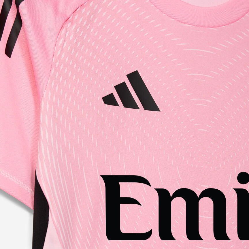 Camisola Benfica Guarda-Redes Rosa 2025/26 - ÚLTIMAS UNIDADES! 🔥🦅