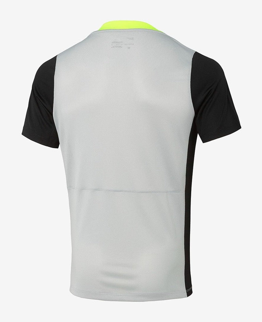 Camisola Sporting Treino Cinza 2025/26 - ÚLTIMAS UNIDADES! 🔥💚