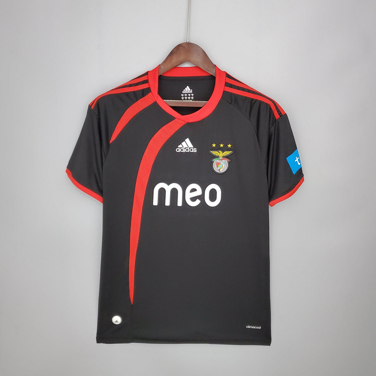 Camisola Benfica Retro II 2009/10 - Modelo Exclusivo! ❤️🦅