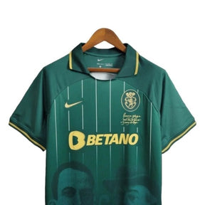 Camisola Sporting Edição Limitada 2024/25 - ÚLTIMAS UNIDADES! 🔥💚