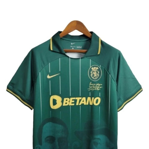 Camisola Sporting Edição Limitada 2024/25 - ÚLTIMAS UNIDADES! 🔥💚