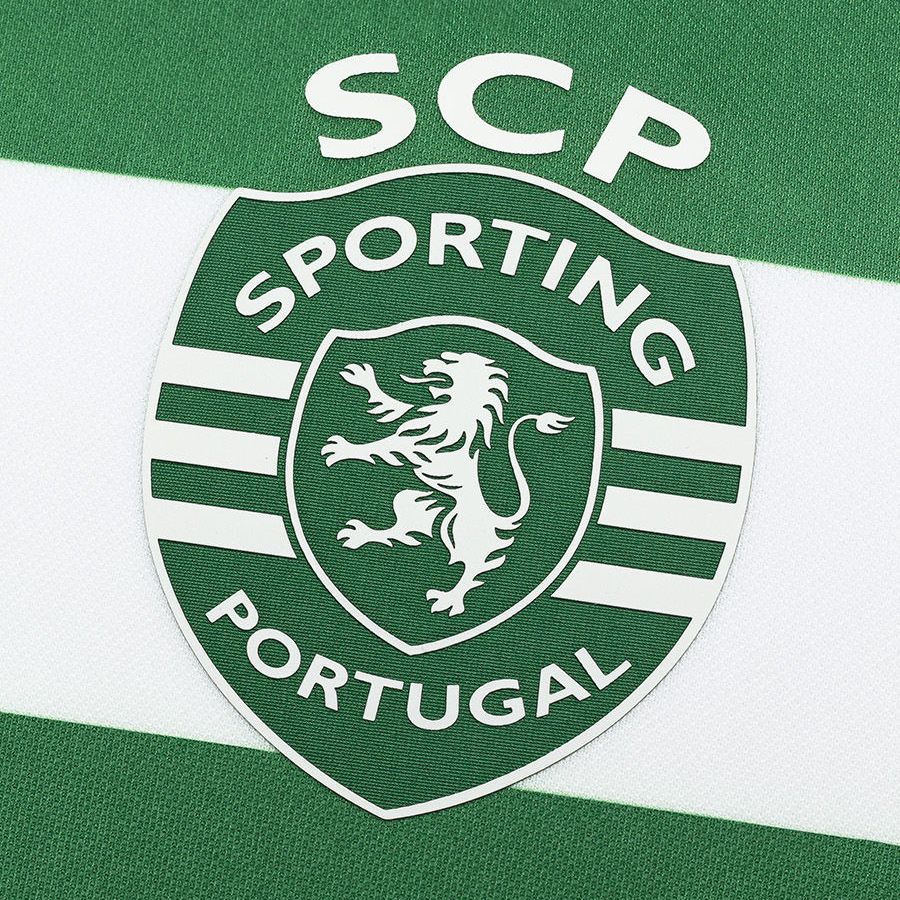 Camisola Sporting Principal BICAMPEÃO 2025/26 - LANÇAMENTO! 🦁🏆