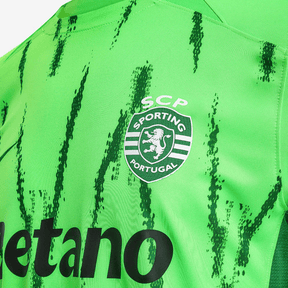 Camisola Sporting Verve 2024/25 - ÚLTIMAS UNIDADES! 🔥💚