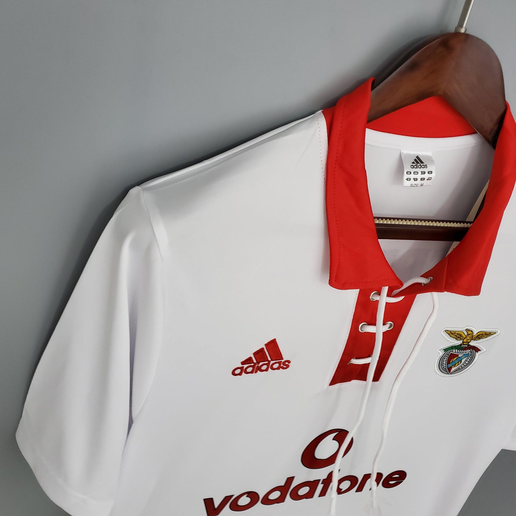 Camisola Benfica Retro II 2002/05 - Modelo Exclusivo! ❤️🦅