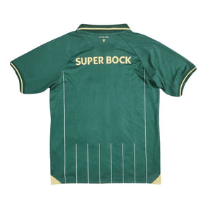 Camisola Sporting Edição Limitada 2024/25 - ÚLTIMAS UNIDADES! 🔥💚