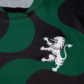 Camisola Sporting Alternativa Preta 2025/26 - LANÇAMENTO! 🔥💚