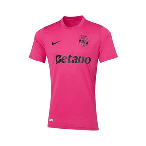 Camisola Sporting Outubro Rosa BICAMPEÃO 2024/25 - MODELO EXCLUSIVO! 🦁🏆