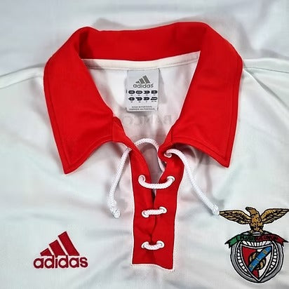 Camisola Benfica Retro II 2002/05 - Modelo Exclusivo! ❤️🦅