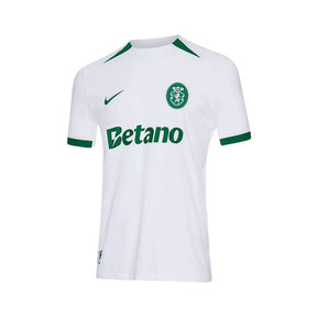 Camisola Sporting Alternativa BICAMPEÃO 2024/25 - MODELO EXCLUSIVO! 🦁🏆