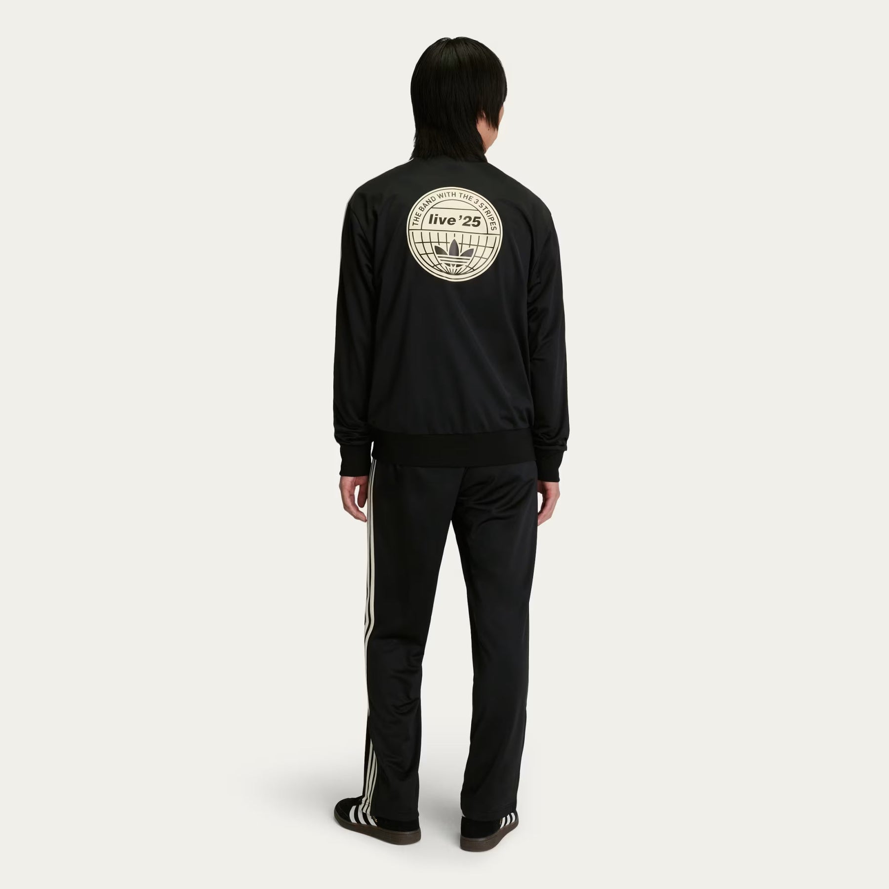 TOUR FIREBIRD TRACK BLACK