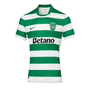Camisola Sporting Principal BICAMPEÃO 2025/26 - LANÇAMENTO! 🦁🏆