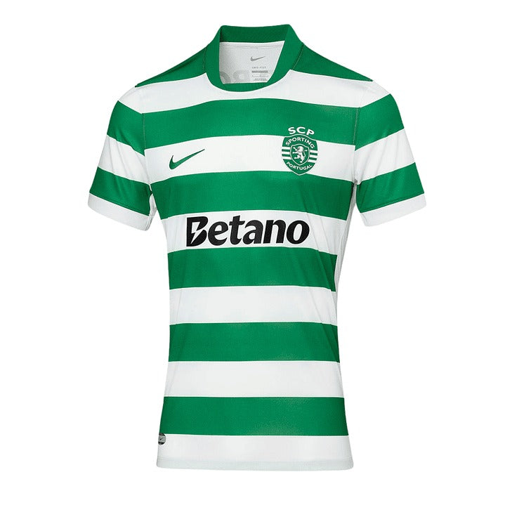 Camisola Sporting Principal BICAMPEÃO 2025/26 - LANÇAMENTO! 🦁🏆