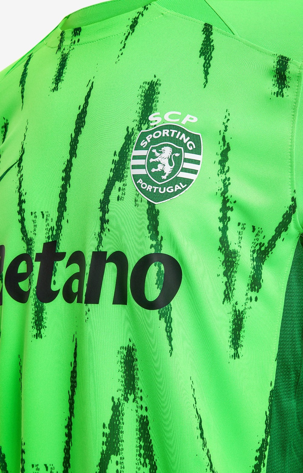 Camisola Sporting Verve BICAMPEÃO 2024/25 - MODELO EXCLUSIVO! 🦁🏆