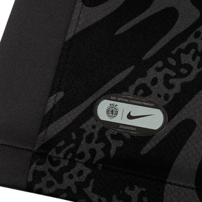 Camisola Sporting Guarda-Redes Preta 2025/26 - ÚLTIMAS UNIDADES! 🔥💚