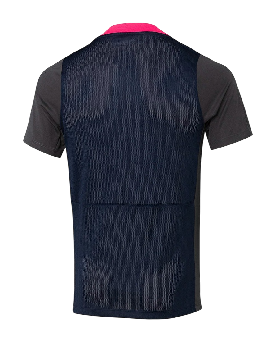 Camisola Sporting Treino Preta 2025/26 - ÚLTIMAS UNIDADES! 🔥💚