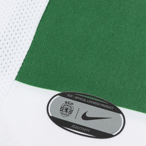 Camisola Sporting Principal BICAMPEÃO 2025/26 - LANÇAMENTO! 🦁🏆